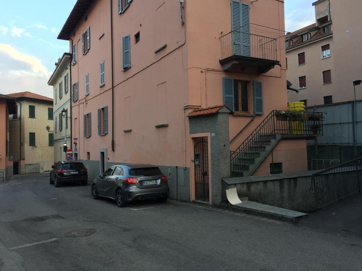 Appartamento "Da Maddalena" 梅纳焦 外观 照片